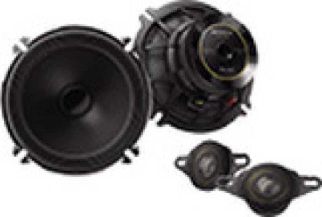 パイオニア カロッツェリア TS-C1736SⅡ スピーカー