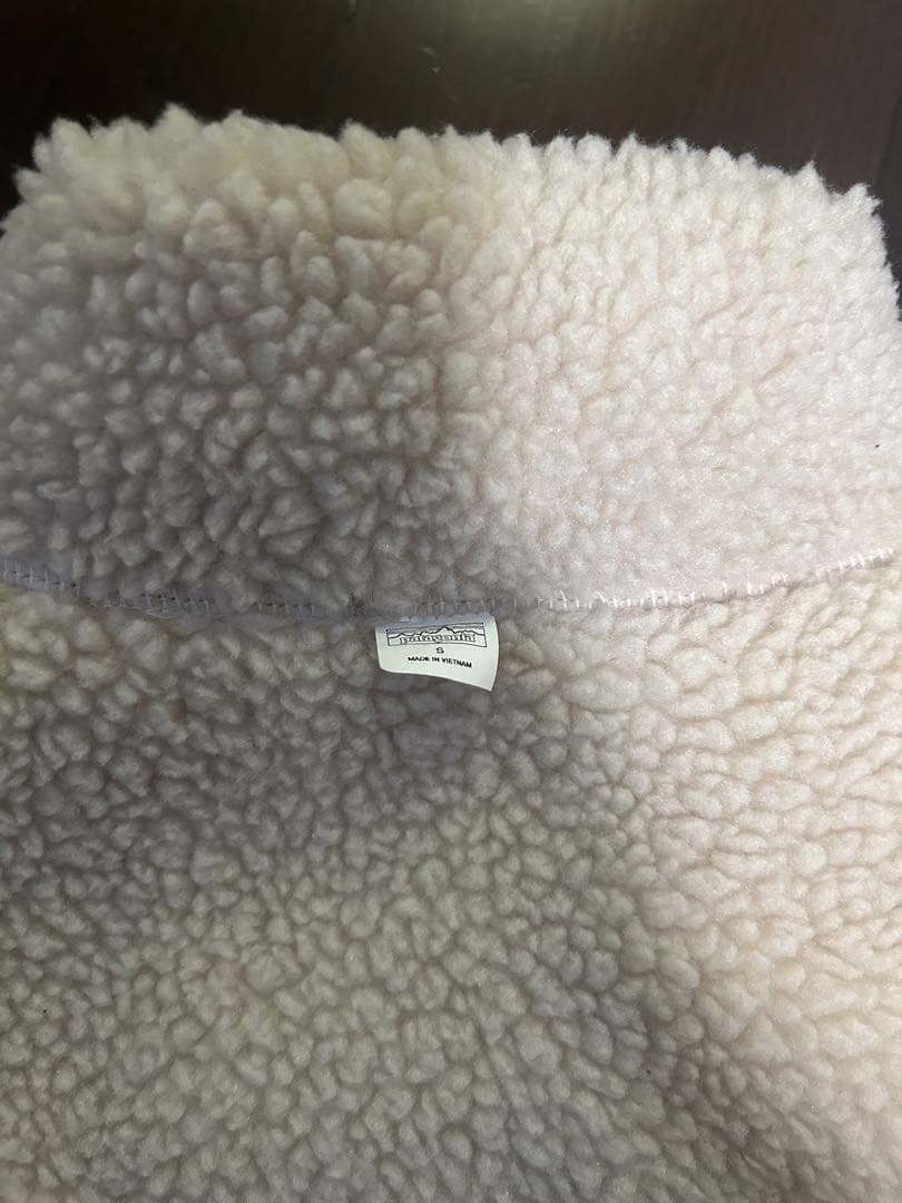 Patagonia パタゴニア リバーシブル ビビーダウンベスト S size