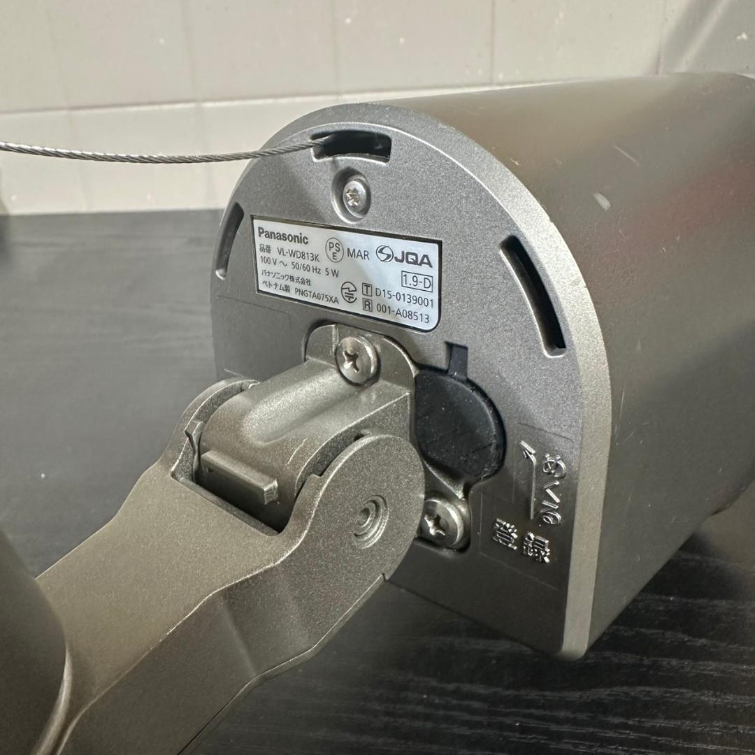 専用ページ　　VL-WD813K