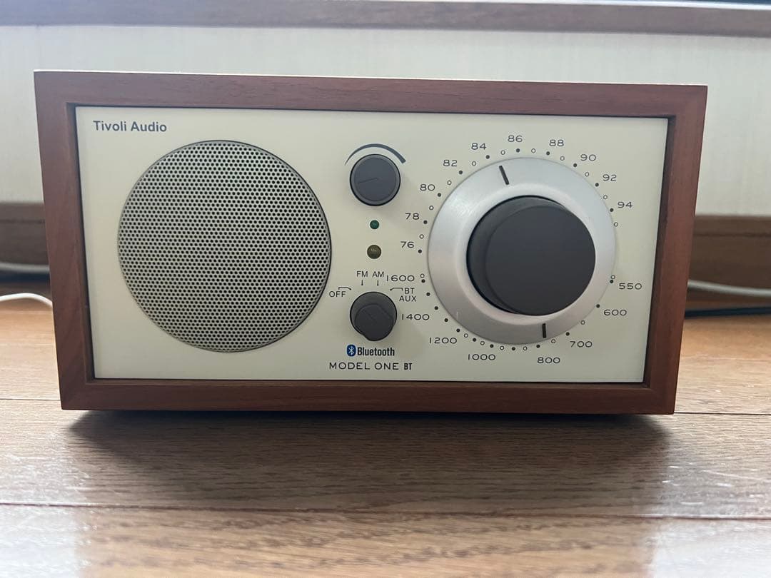 ラジオ・コンポ Tivoli Audio MODEL ONE BT