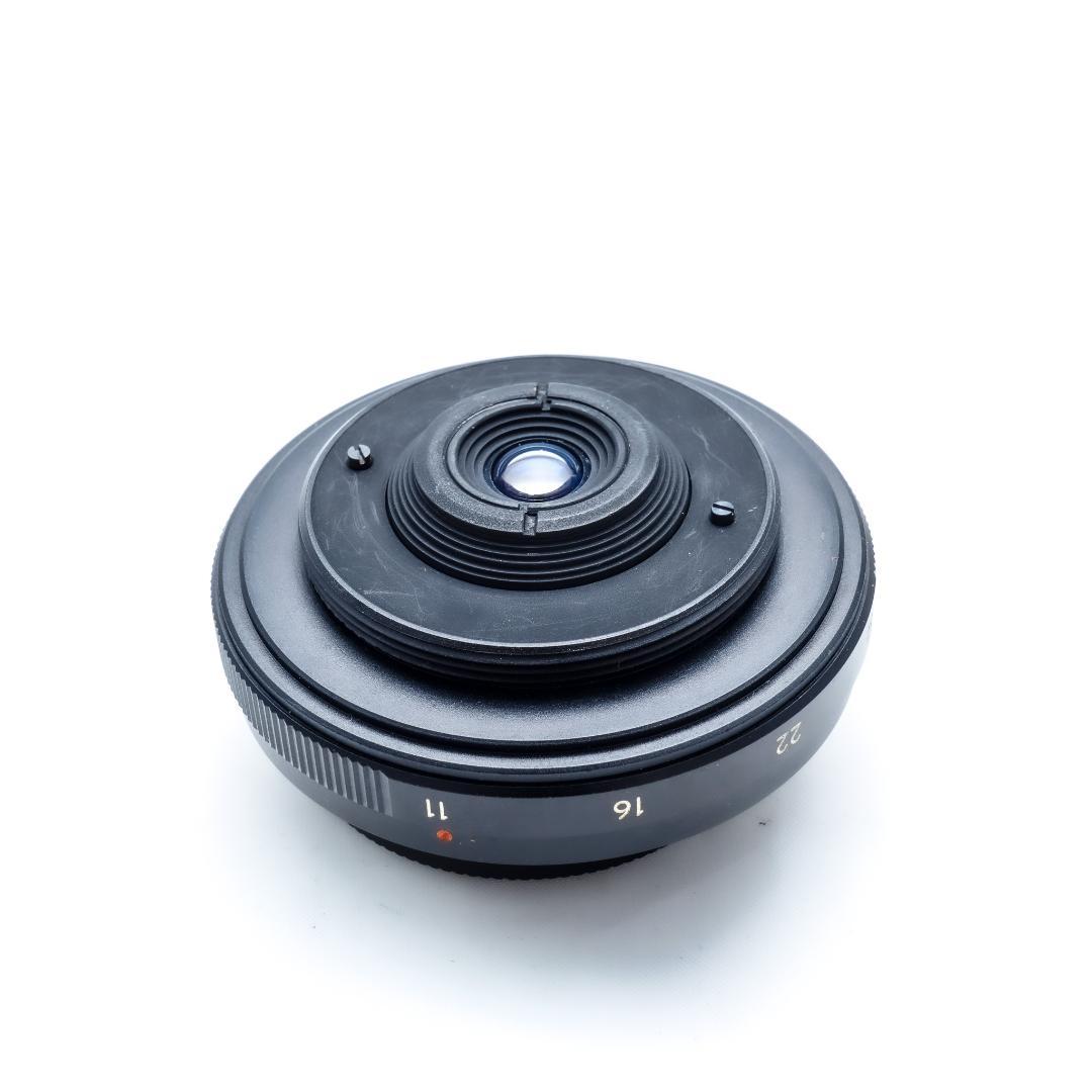PENTAX FISH-EYE-TAKUMAR 18mm F11 M42マウント