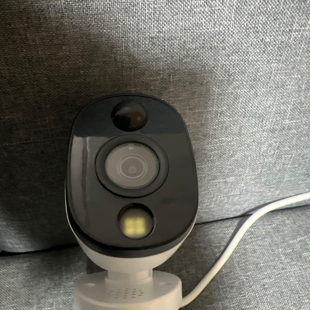 Swann 防犯カメラ 3台セット