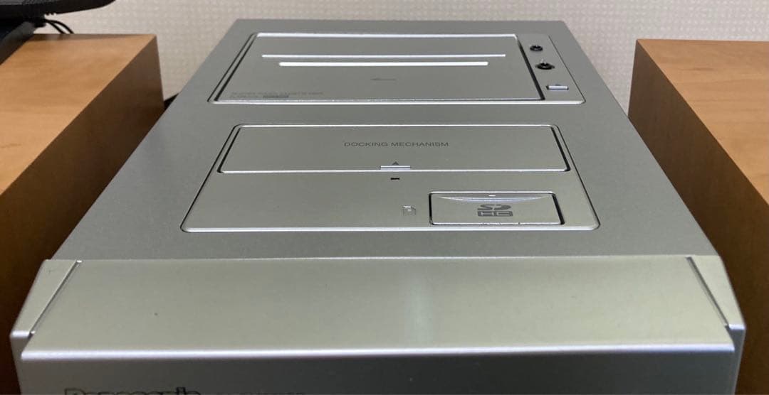 【☆美品☆】パナソニック 複合機コンポ SA-PM670SD 【希少可動品】