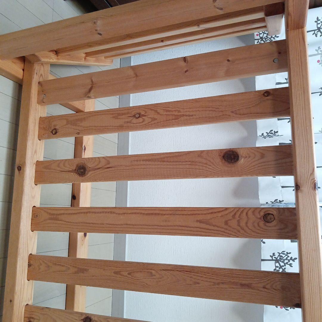 ソファーベッド 木枠のみ