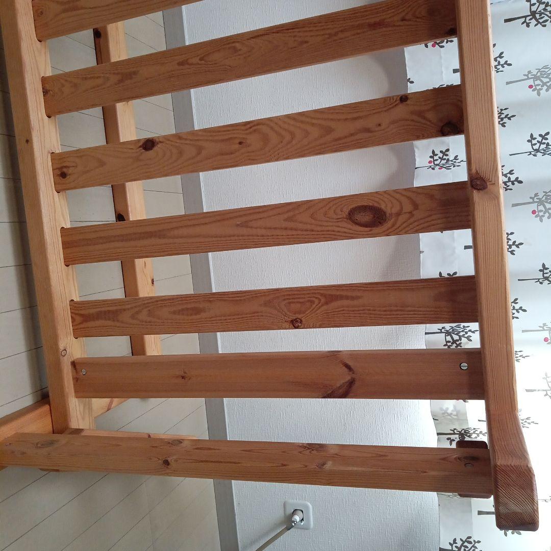 ソファーベッド 木枠のみ