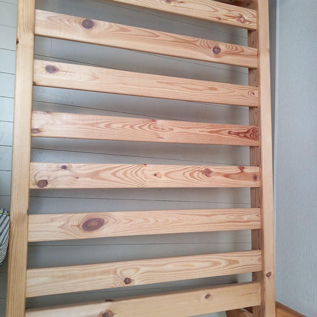 ソファーベッド 木枠のみ