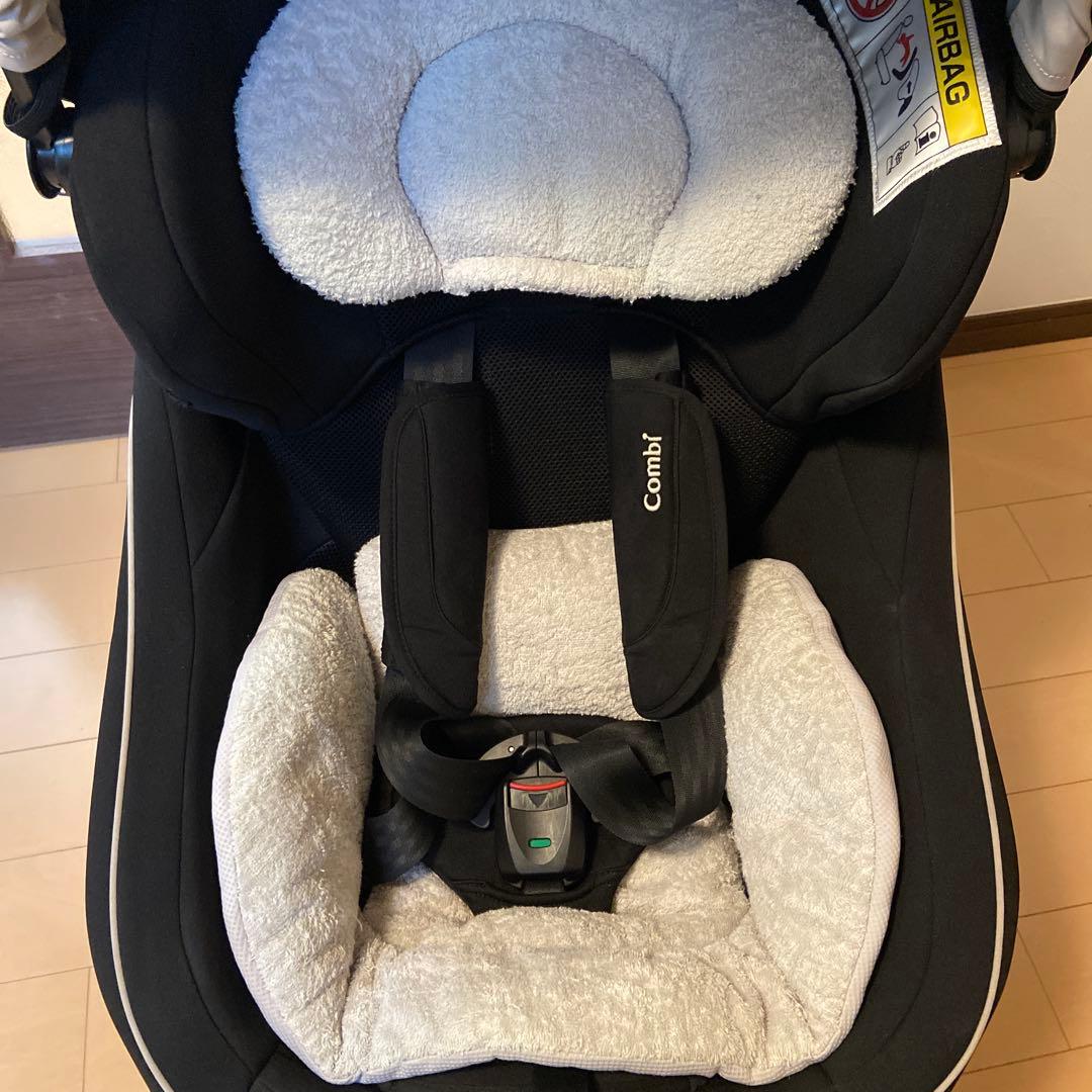 クルムーヴ　スマートISOFIX シリーズ　Combi チャイルドシート