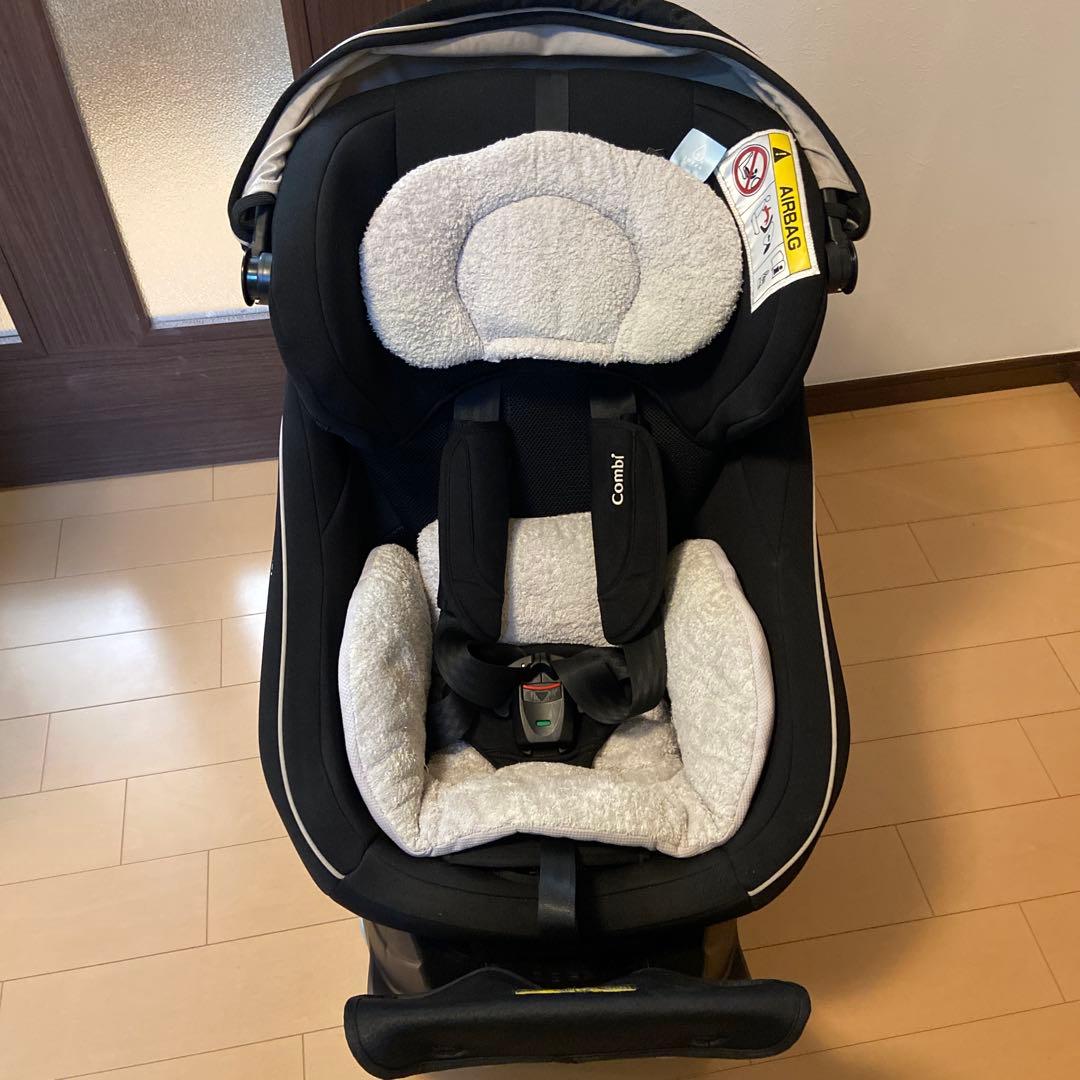 クルムーヴ　スマートISOFIX シリーズ　Combi チャイルドシート
