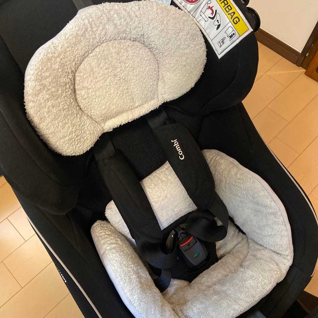 クルムーヴ　スマートISOFIX シリーズ　Combi チャイルドシート
