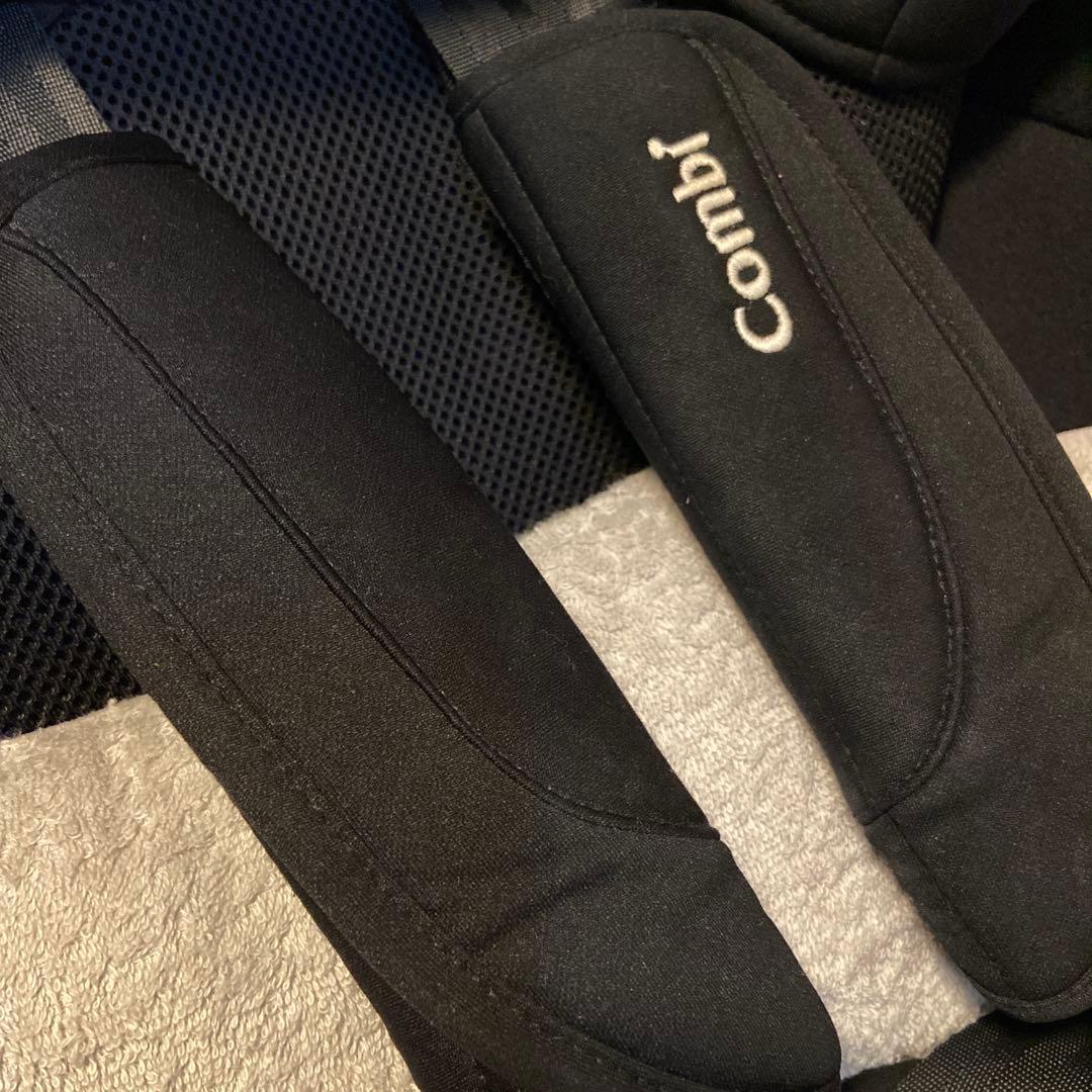 クルムーヴ　スマートISOFIX シリーズ　Combi チャイルドシート