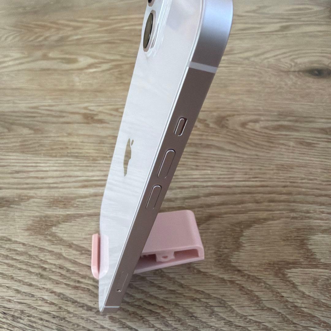 iPhone13 ピンク