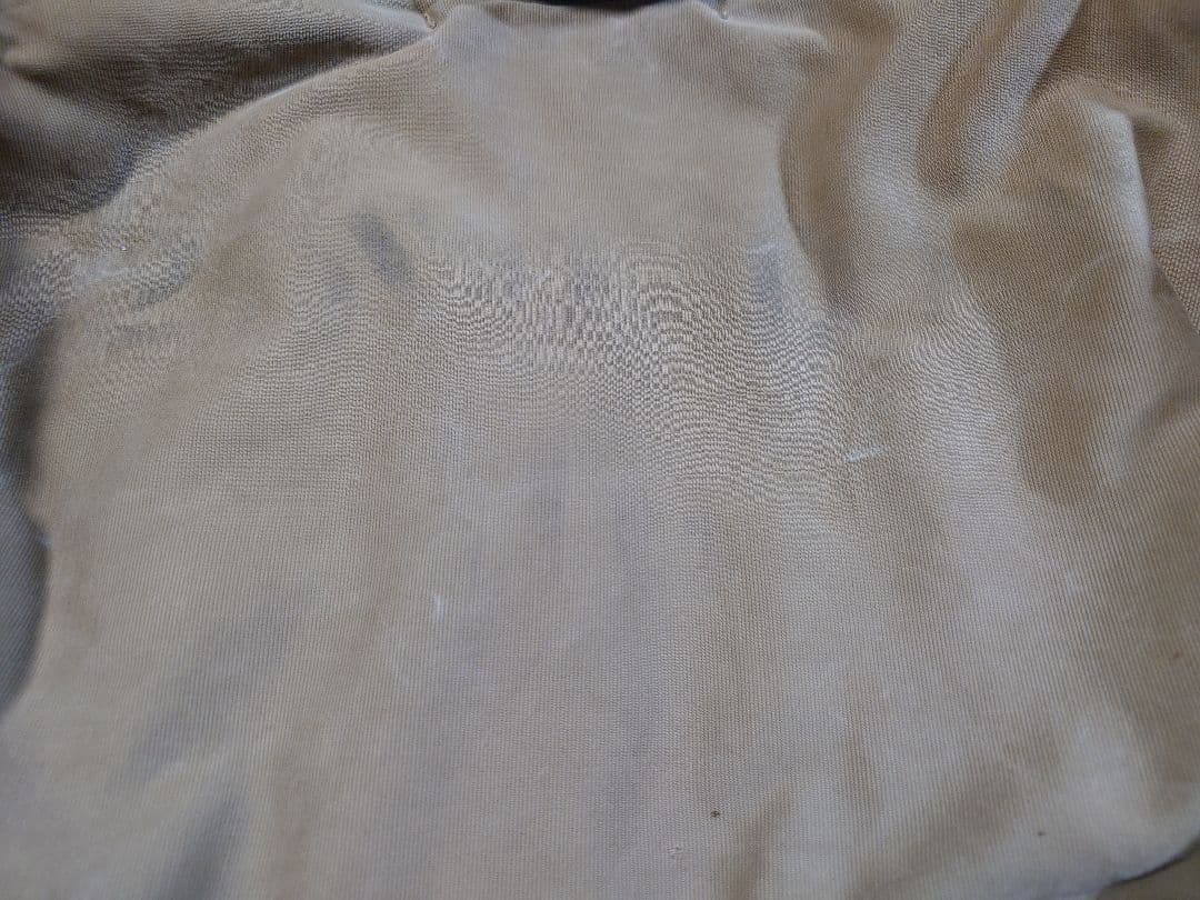 40's N-1　デッキジャケット　サイズ38　ステンシル