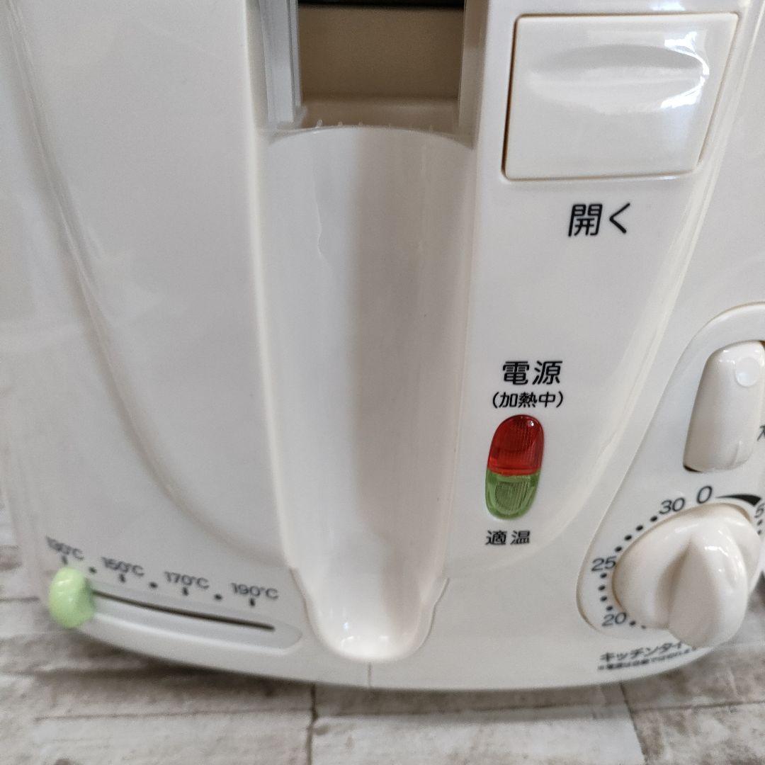 ◎7/0226m01 ANABAS 電気フライヤ KFM-2500