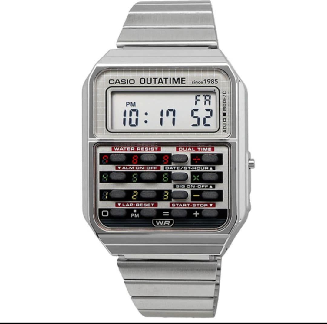 CASIO カシオ CA-500WEBF-1A デジタル腕時計 海外モデル