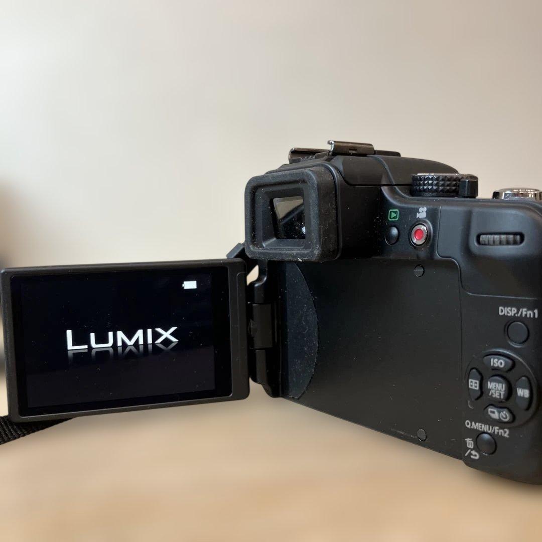 Panasonic LUMIX G3 DMC-G3K ミラーレス