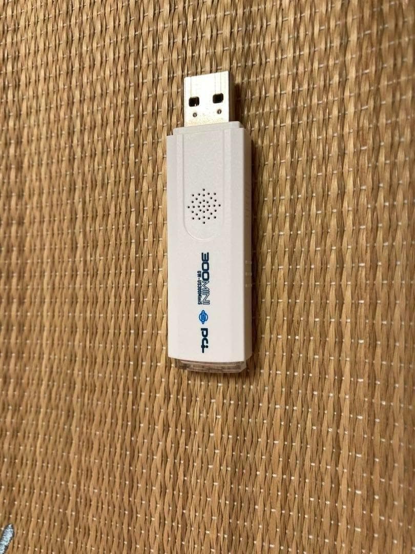 中古　NEC　LaVie　ノートPC　USBのWiFi付