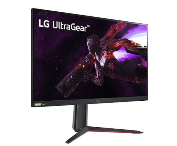 LG ゲーミングモニター UltraGear 32GP83B-B 31.5インチ