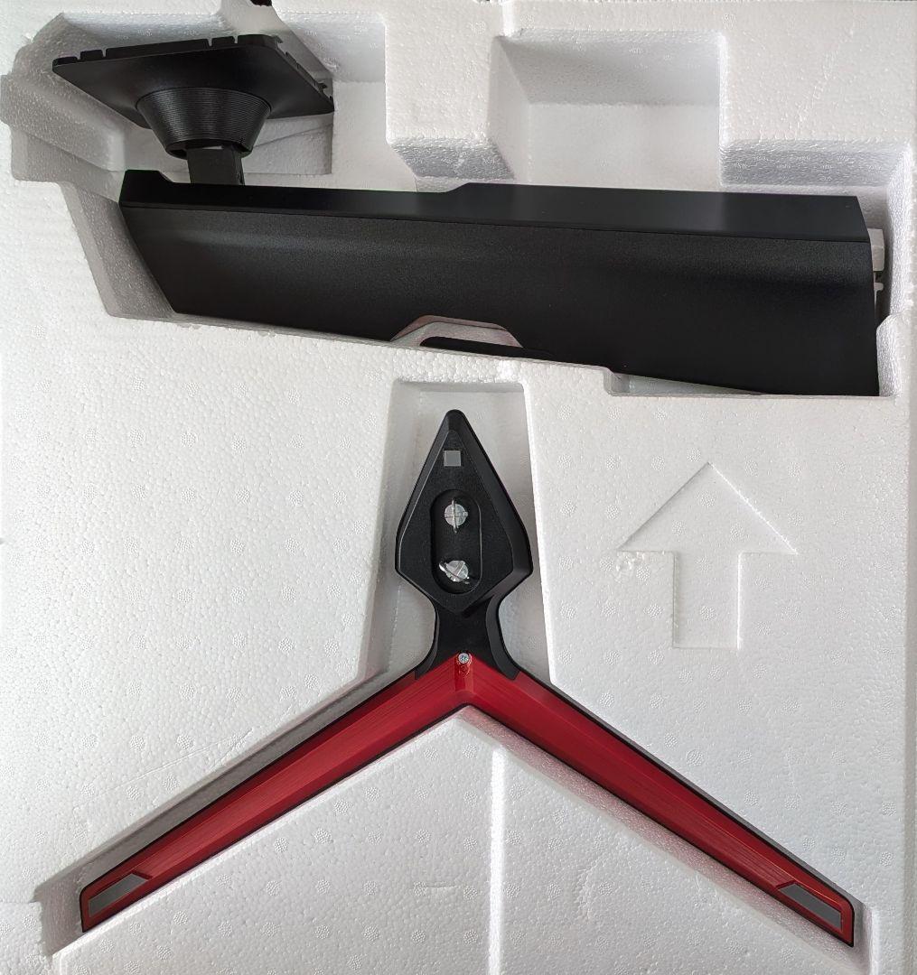 LG ゲーミングモニター UltraGear 32GP83B-B 31.5インチ