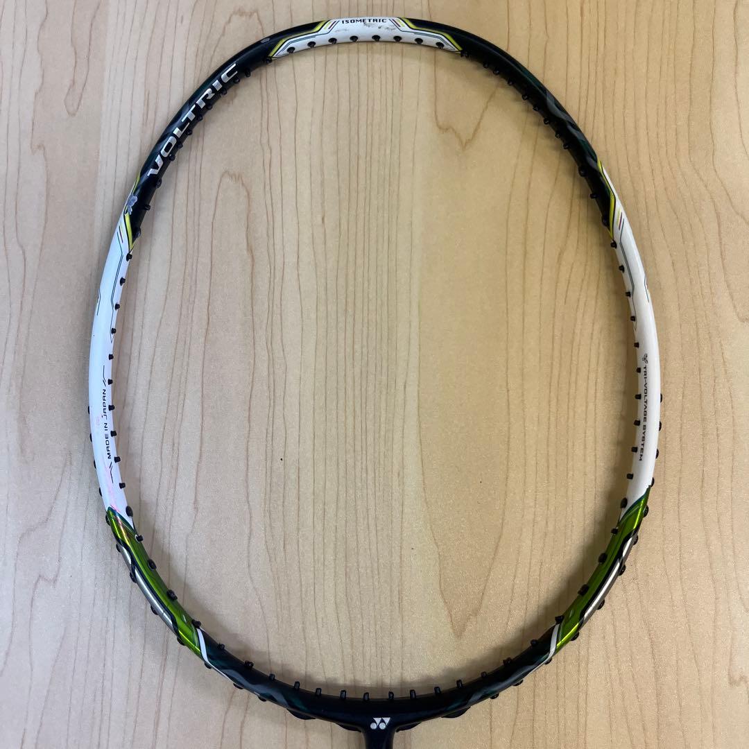 YONEX VOLTRIC Z-FORCEバドミントンラケット2本セット3UG5