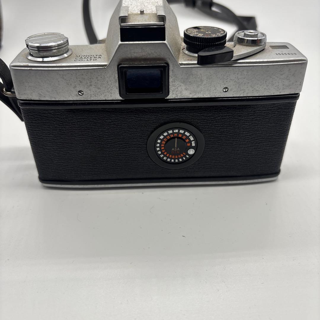 フィルムカメラ MINOLTA SRT101