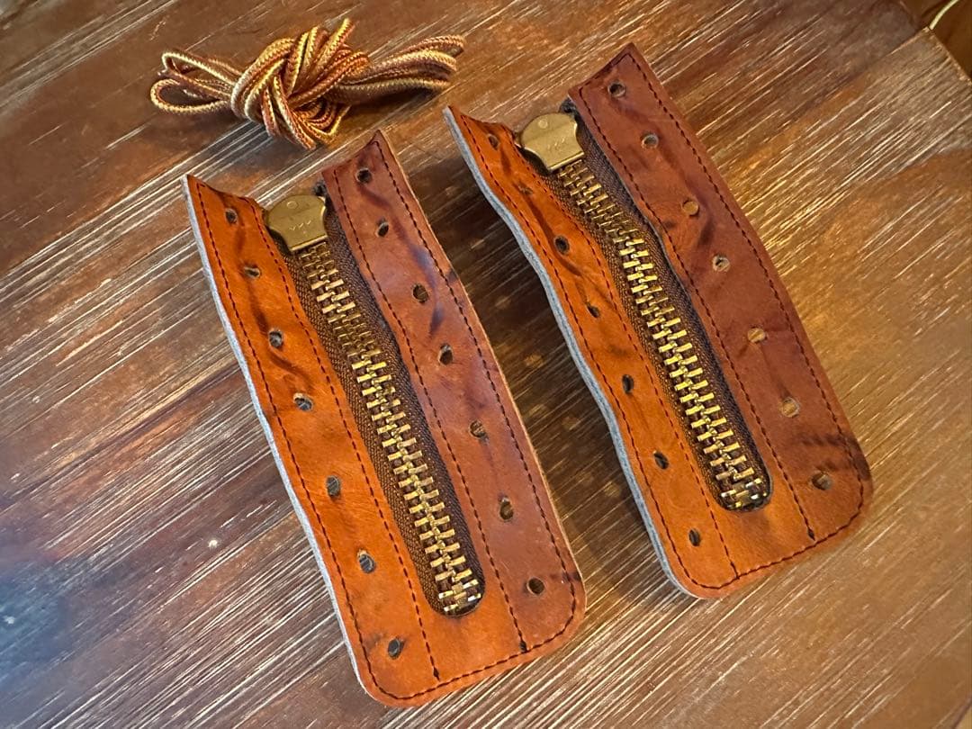 完売品 レッドウィング純正 ジッパーユニット　Redwing レッドウイング