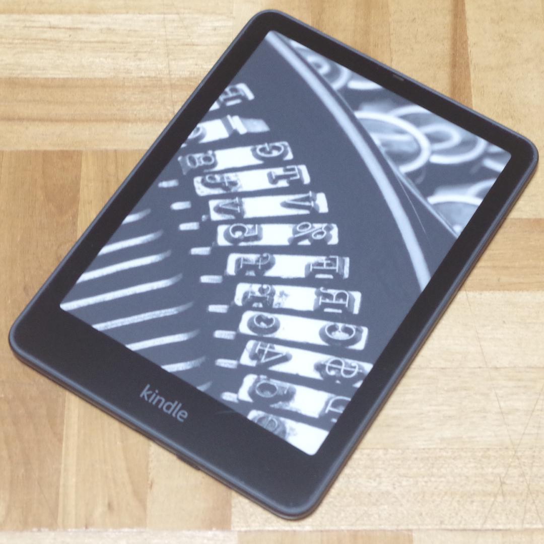 最新！第12世代！Kindle Paperwhite 32GB 7インチ 防水！