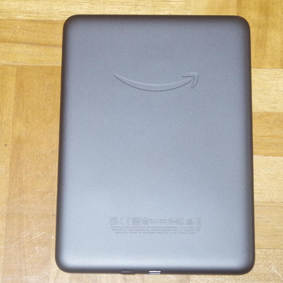 最新！第12世代！Kindle Paperwhite 32GB 7インチ 防水！