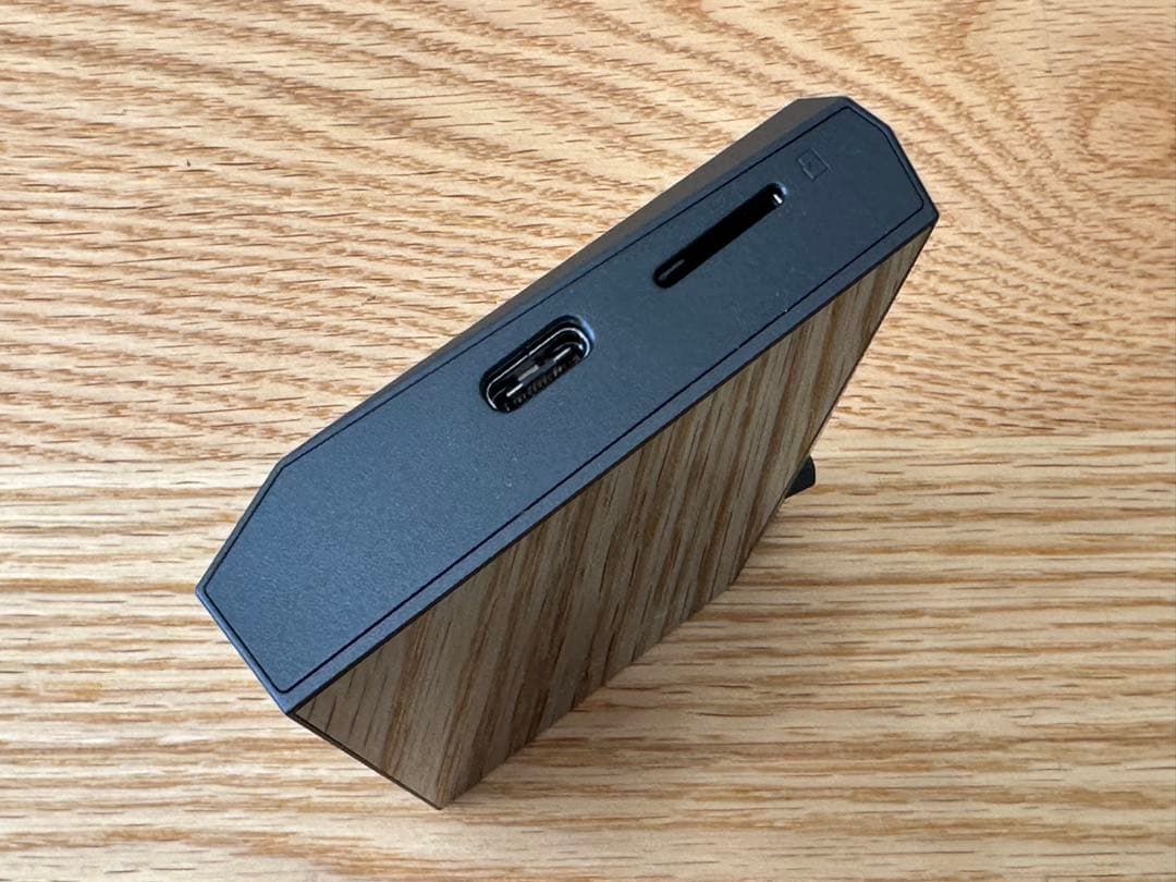 【Astell&Kern】A&norma SR35 デジタルオーディオプレイヤー