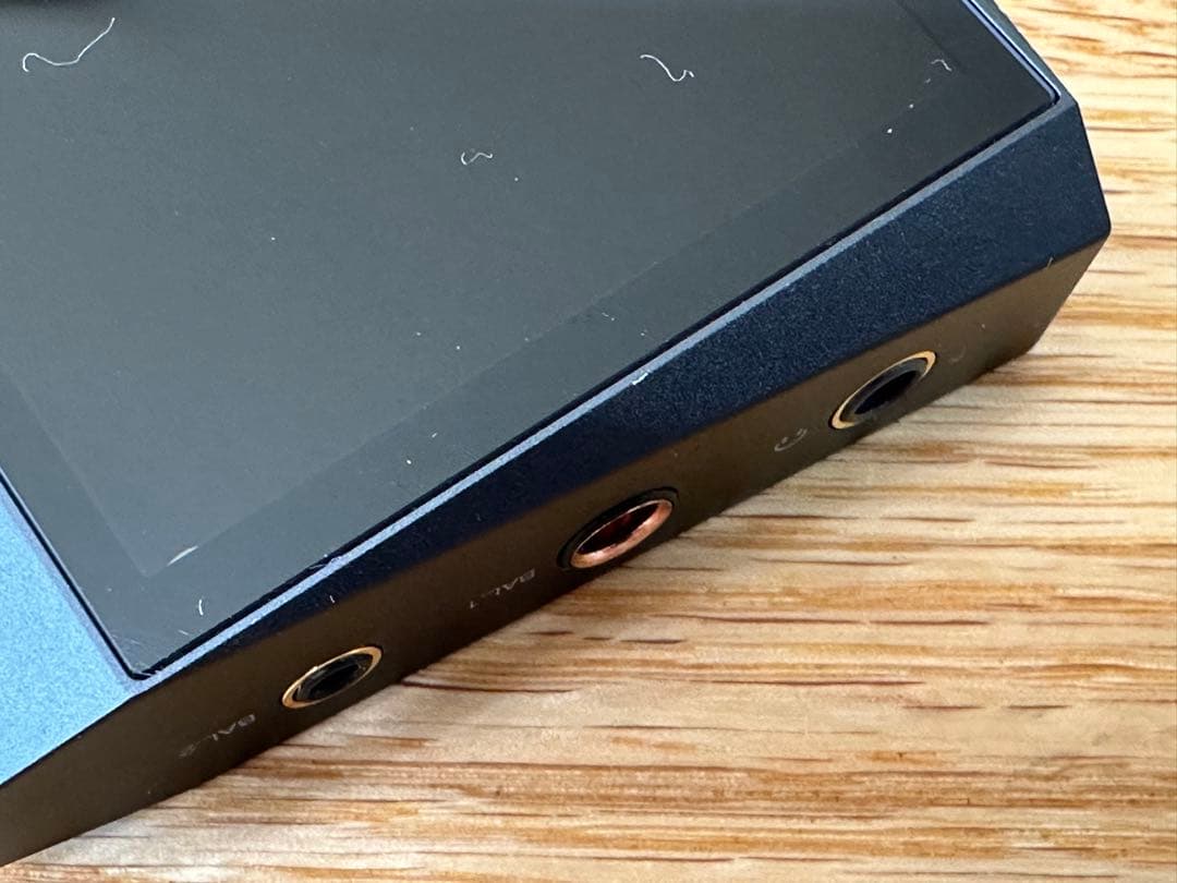 【Astell&Kern】A&norma SR35 デジタルオーディオプレイヤー