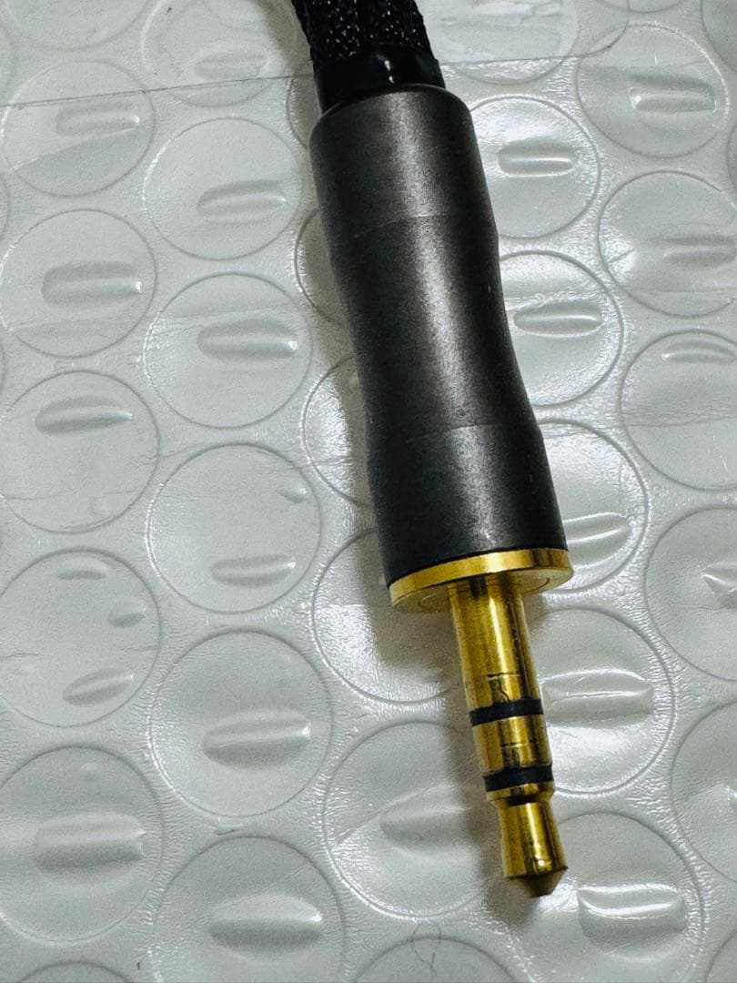 ケーブル・シールド uran AUDIO KGURA 3.5mm