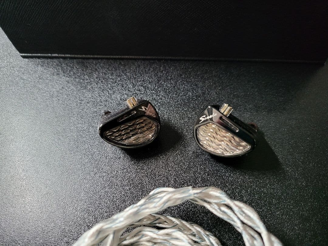 イヤホン KZ Sonata