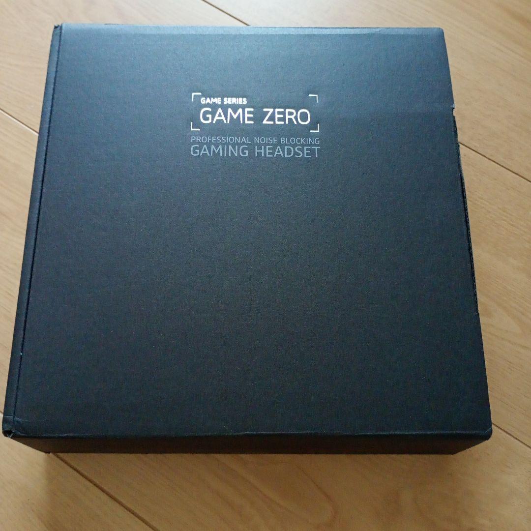 Sennheiser Game Zero ゲーミングヘッドセット