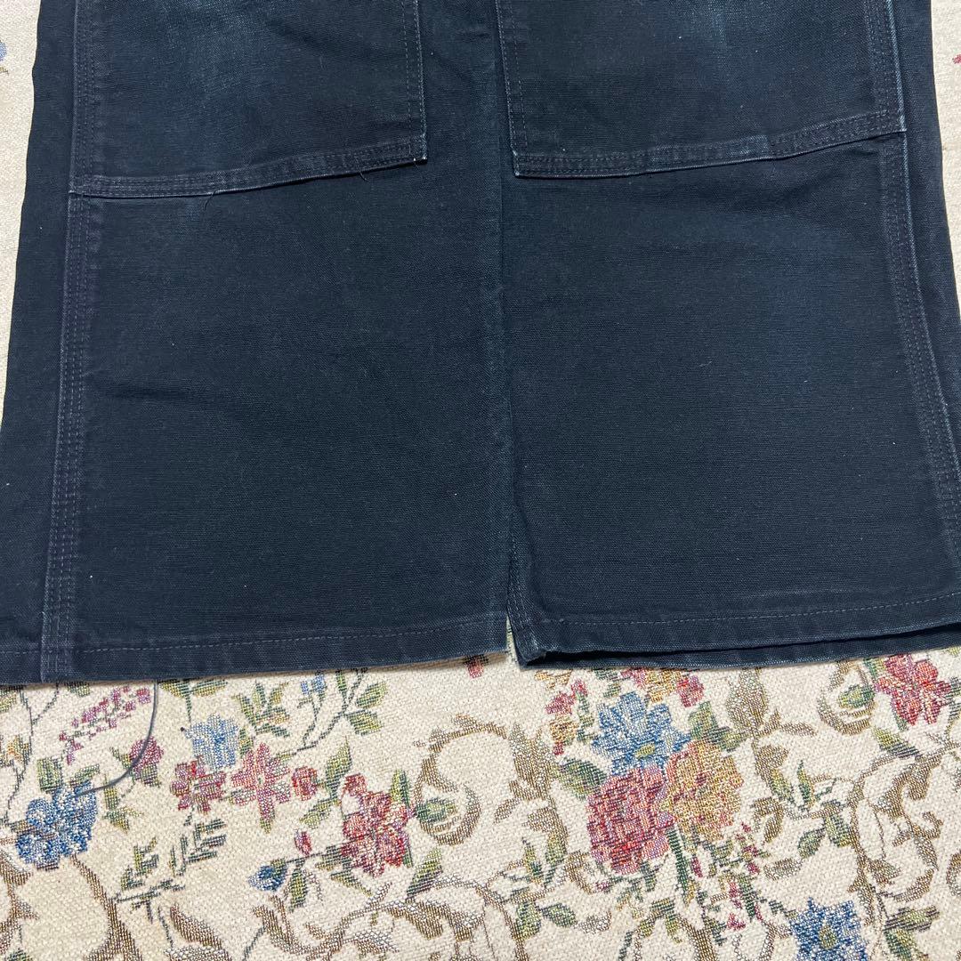 即日発送⭕️Carhartt ダブルニー オーバーオール W36 L32