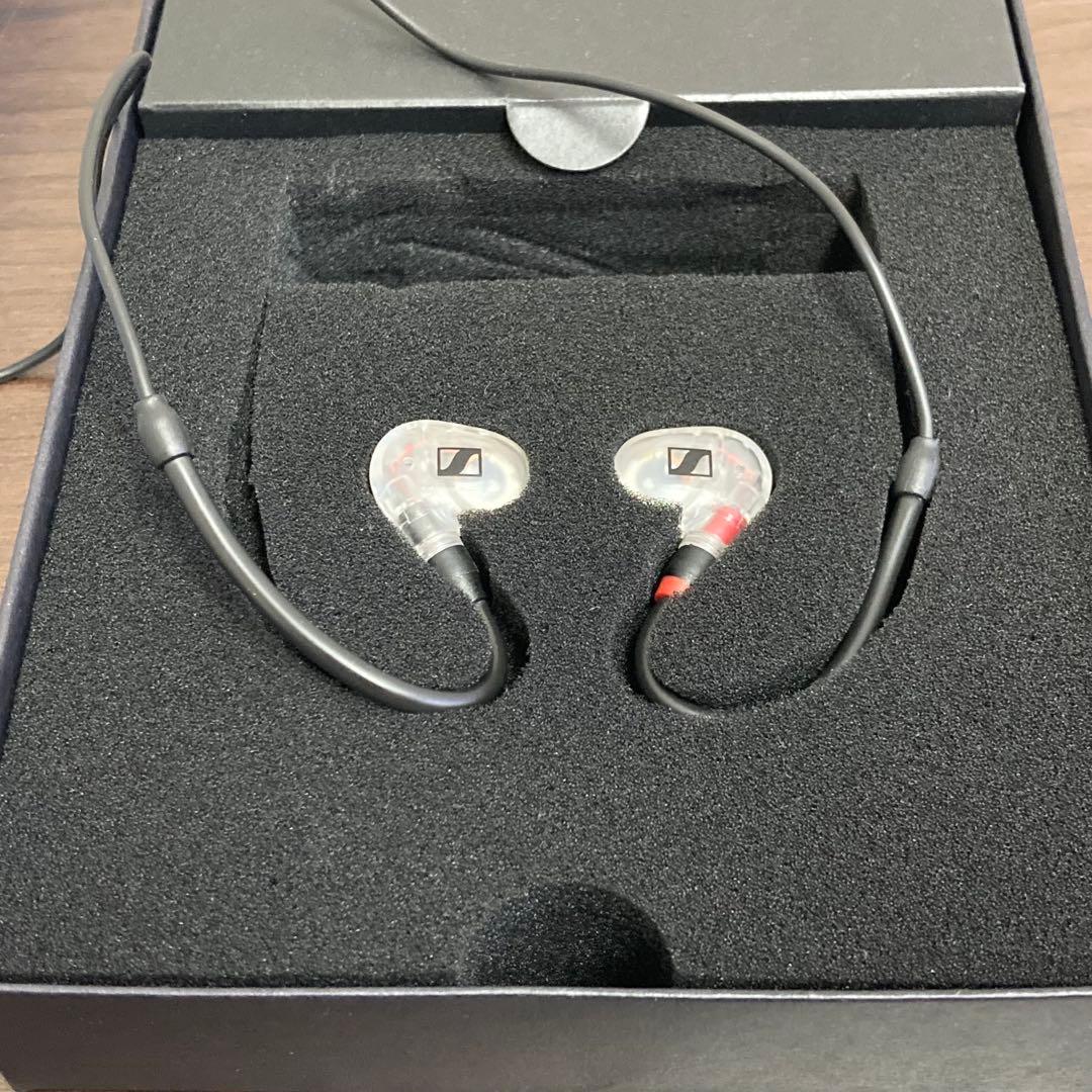 ★美品★ ゼンハイザー Sennheiser IE100pro