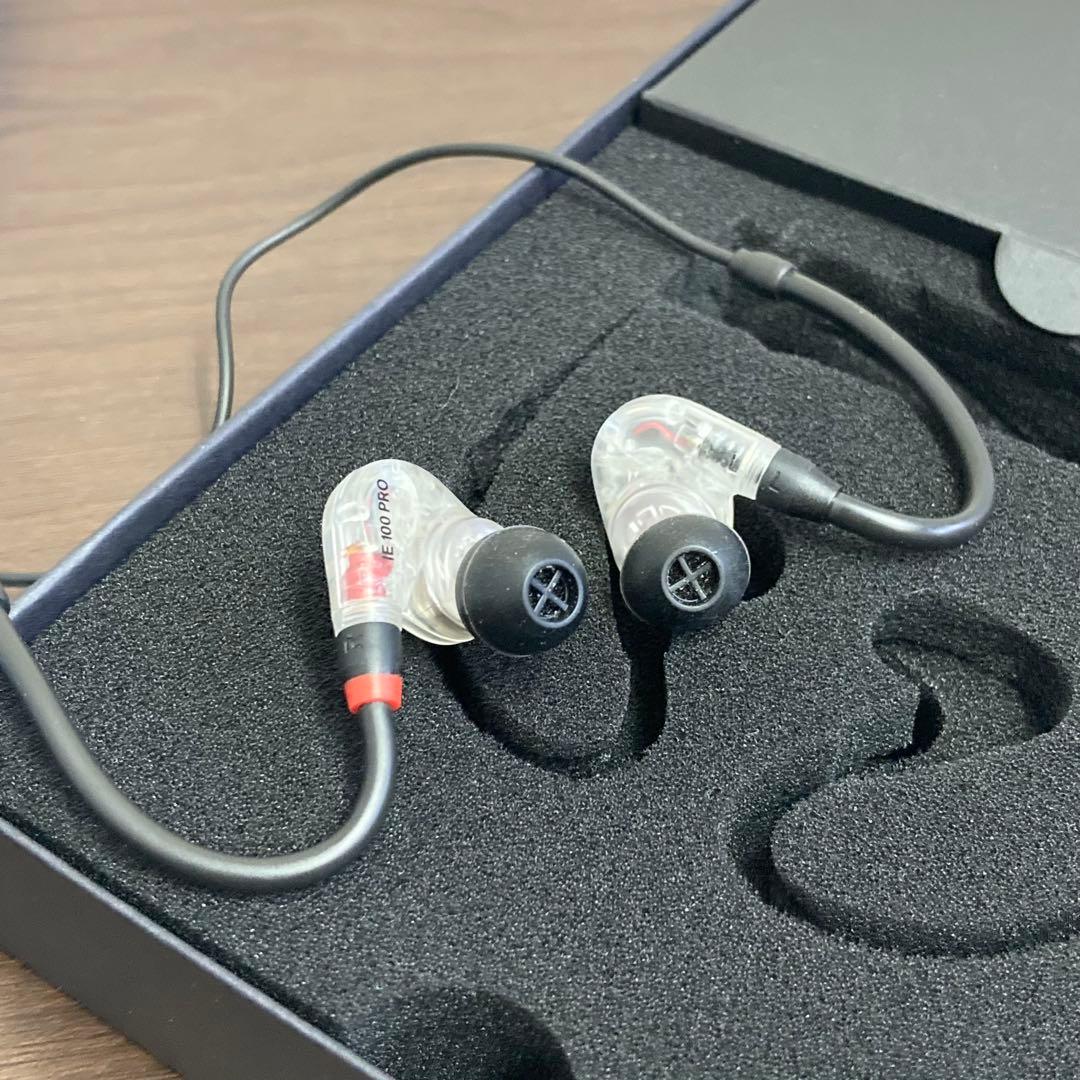 ★美品★ ゼンハイザー Sennheiser IE100pro