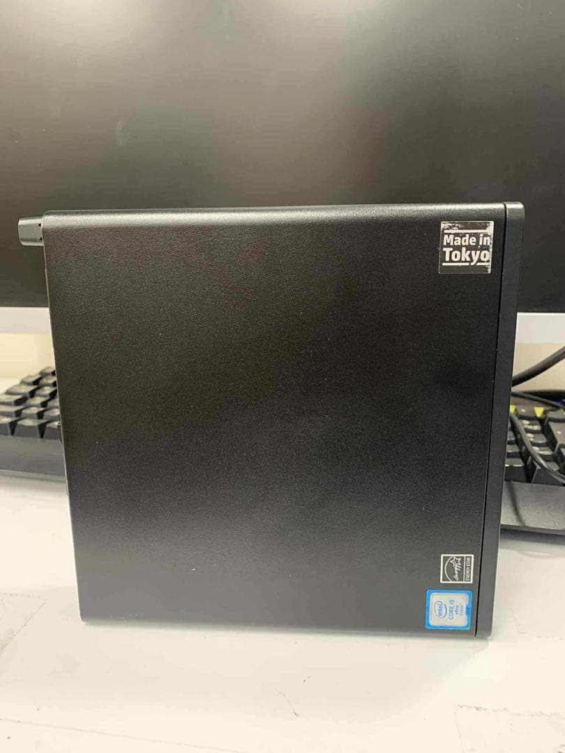 HP EliteDesk 800 G3 デスクトップPC