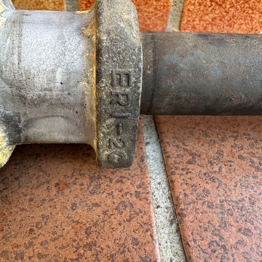 AE86 ステアリングラック 重ステ 3.5回転