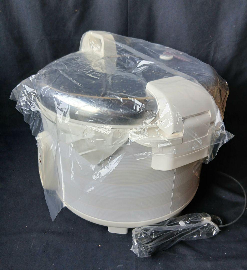 レトロ品 National SR-UH36 炊飯器大容量3.6㍑炊き「未使用品」