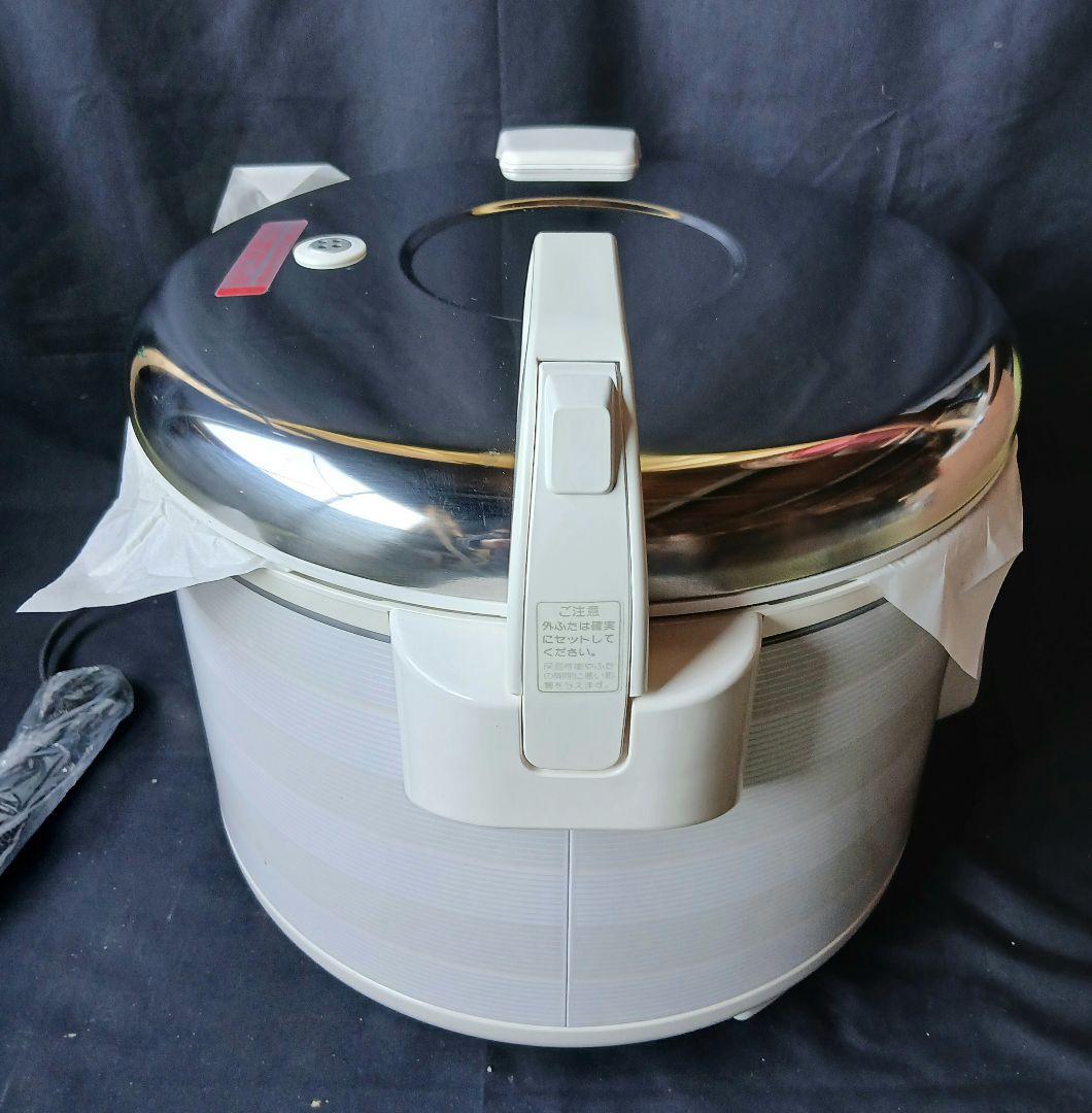 レトロ品 National SR-UH36 炊飯器大容量3.6㍑炊き「未使用品」