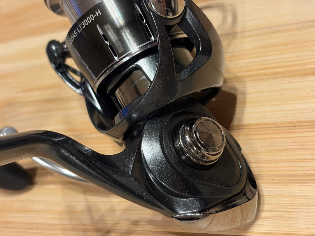 24ルビアス LT3000-H スピニングリール