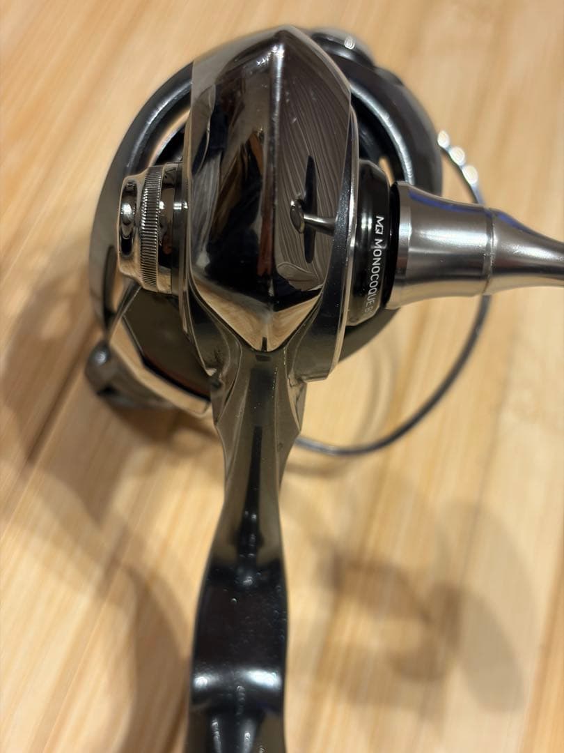 24ルビアス LT3000-H スピニングリール