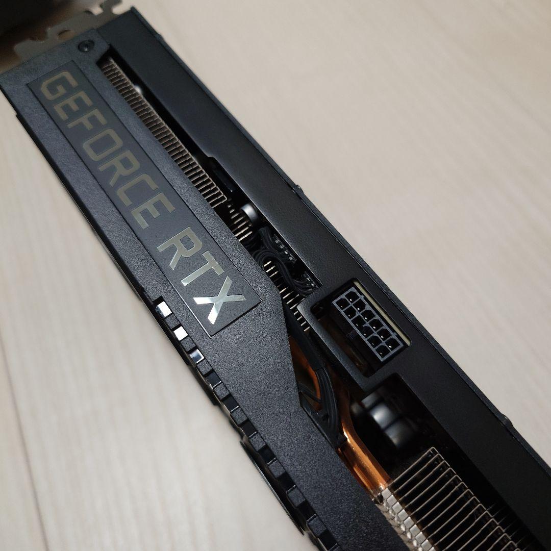GEFORCE RTX3070Ti グラフィックボード