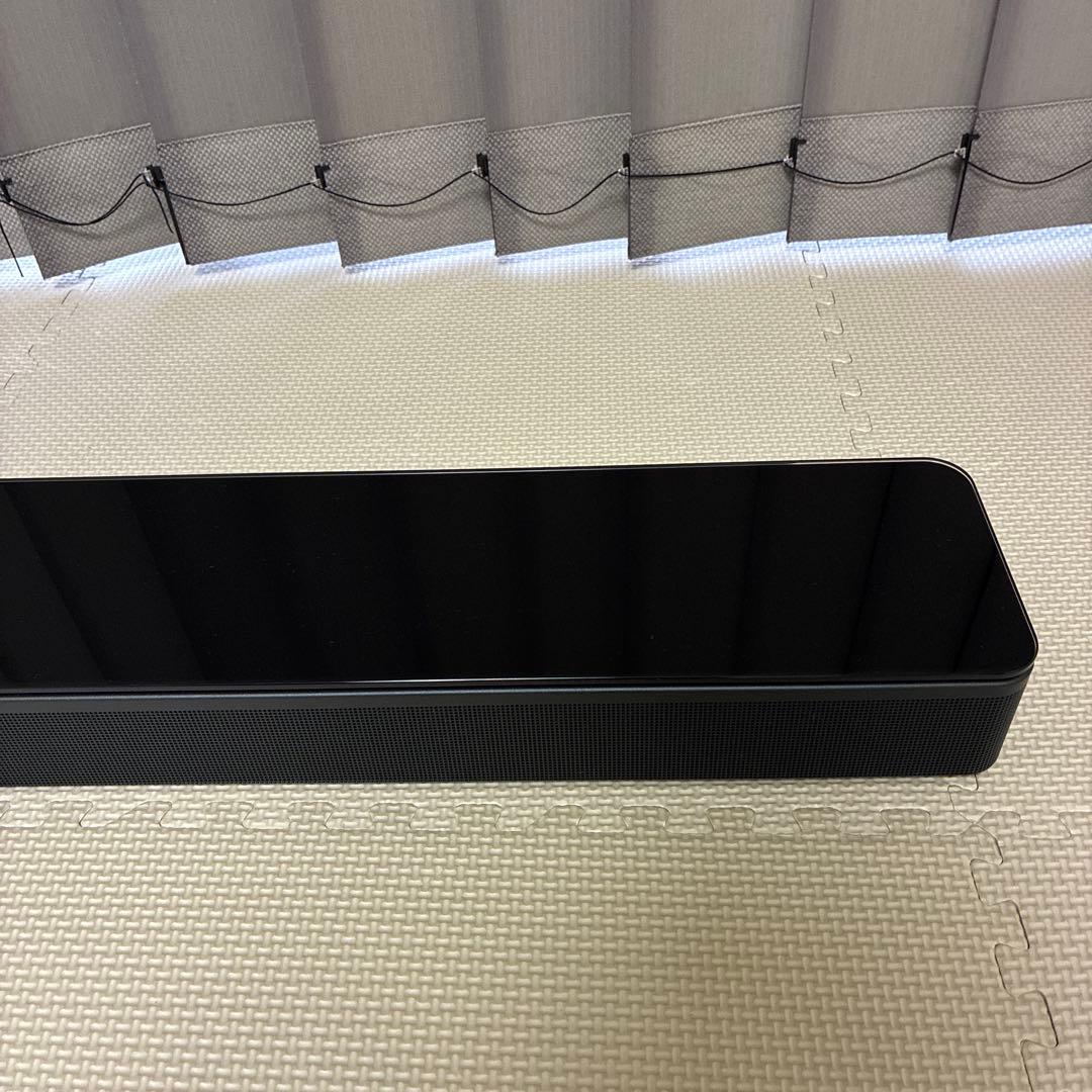 BOSE Soundbar 700 ブラック サウンドバー (リモコン欠品)