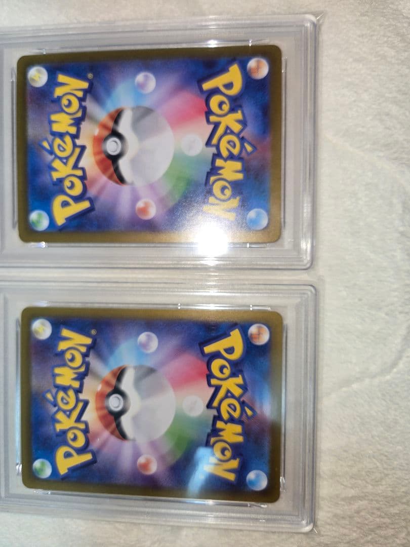 【PSA10】 カラカラ + ヨマワル 【マスターボールミラー】セット151