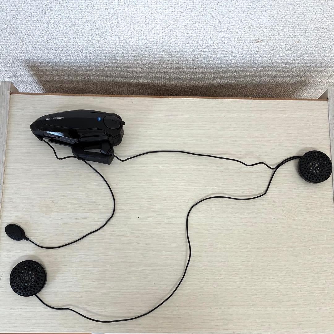 B ＋COM ハイエンドモデル　SB6X インカム