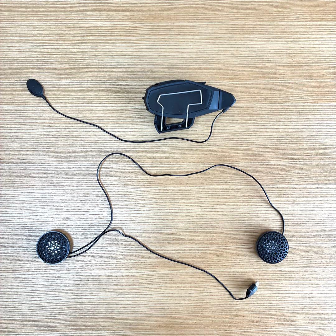 B ＋COM ハイエンドモデル　SB6X インカム