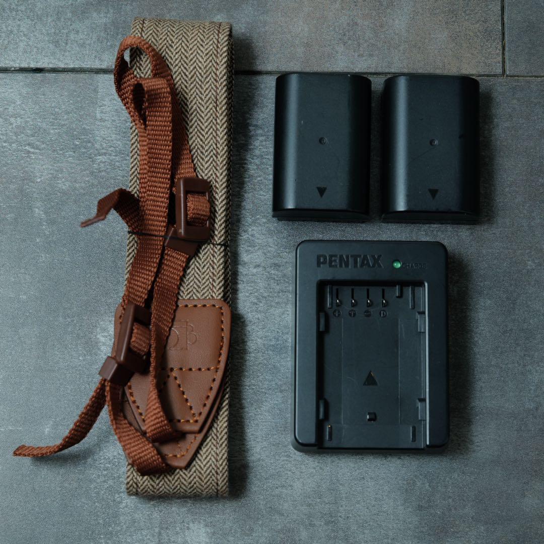 PENTAX K-3 MARK III シルバー