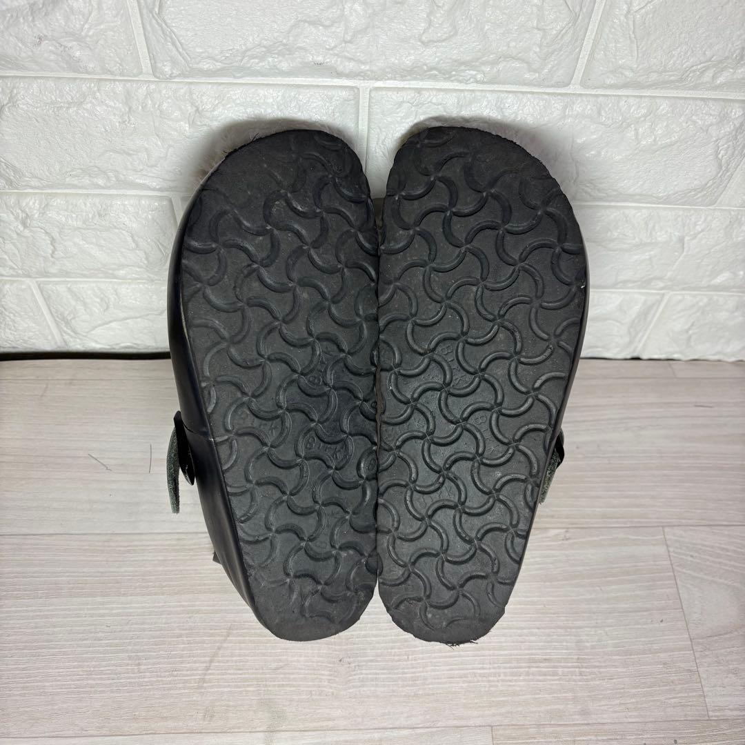 『美品』BIRKENSTOCK ビルケンシュトック　ロンドン　レザー　37