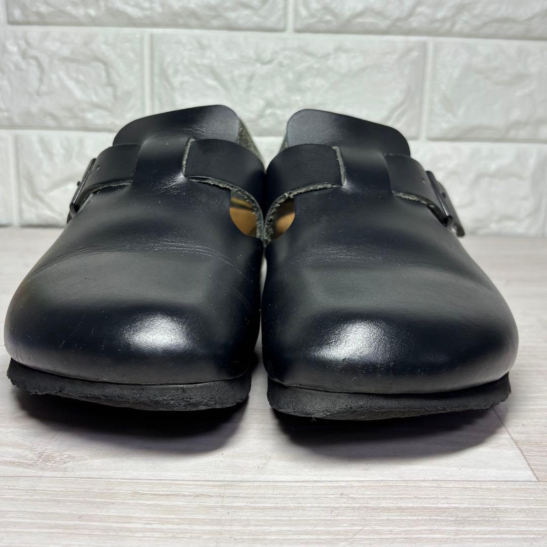 『美品』BIRKENSTOCK ビルケンシュトック　ロンドン　レザー　37