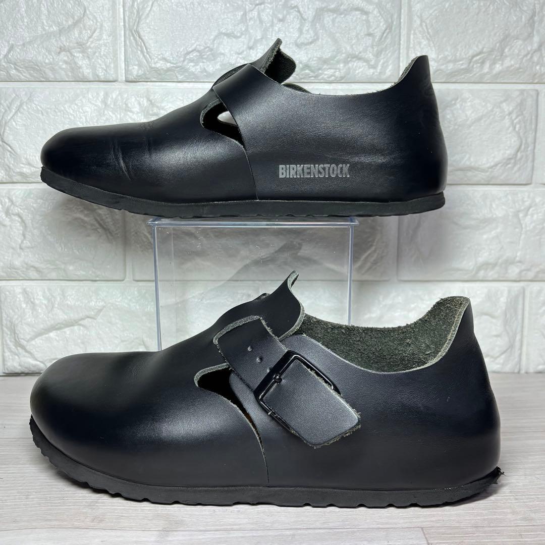 『美品』BIRKENSTOCK ビルケンシュトック　ロンドン　レザー　37